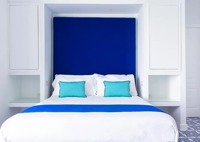 Blue View Capri Apartment