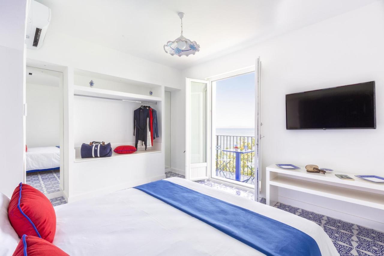 Apartment Blue View