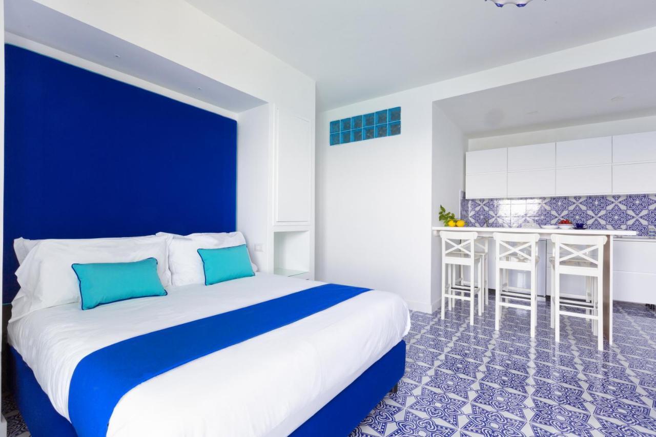 Blue View Apartment Capri